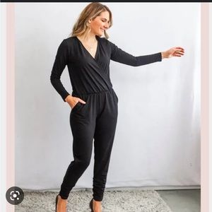 Encircled Comfy Jumpsuit size M